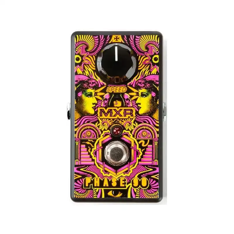 Nouveauté MXR Phase 90 I love dust