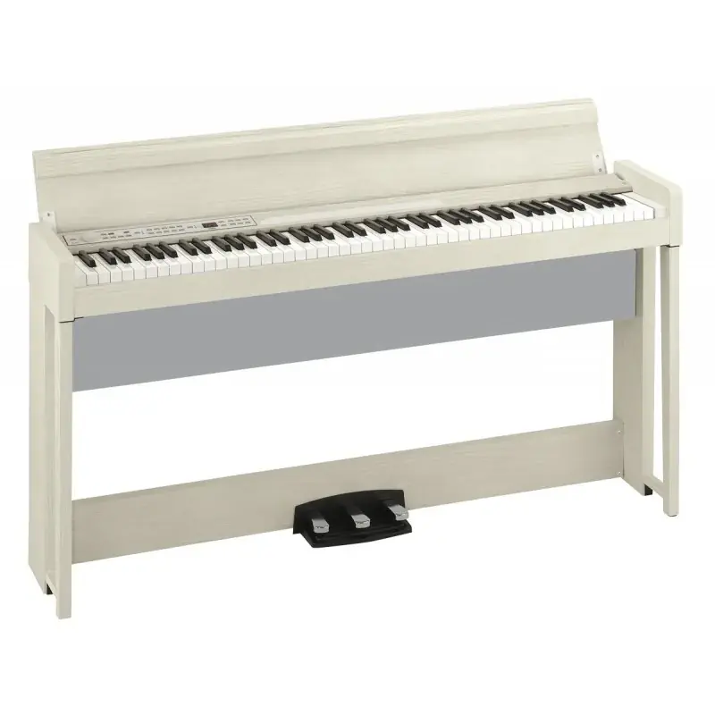 Korg C1 Air White Ash Livraison Express