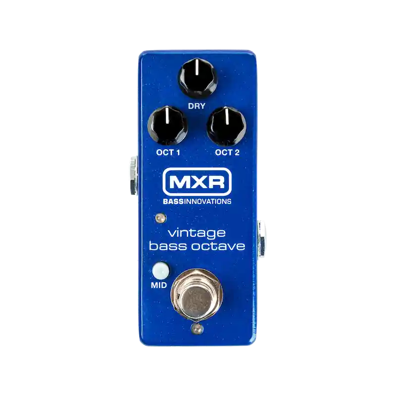 Achetez Aujourd'hui MXR Vintage Bass Octave