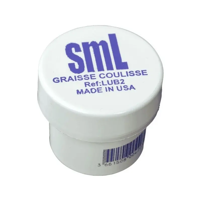 SML Graisse Coulisses Satisfait Ou Remboursé