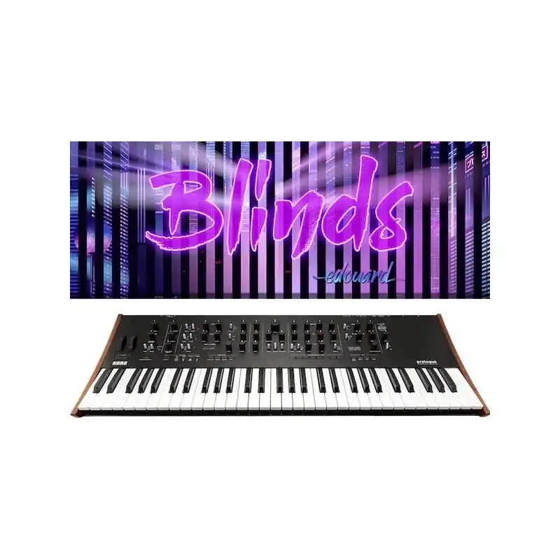 Korg Prologue 16 OSC Acheter Direct