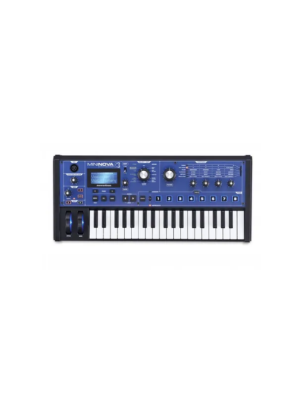 Usine Directe Novation - MiniNova