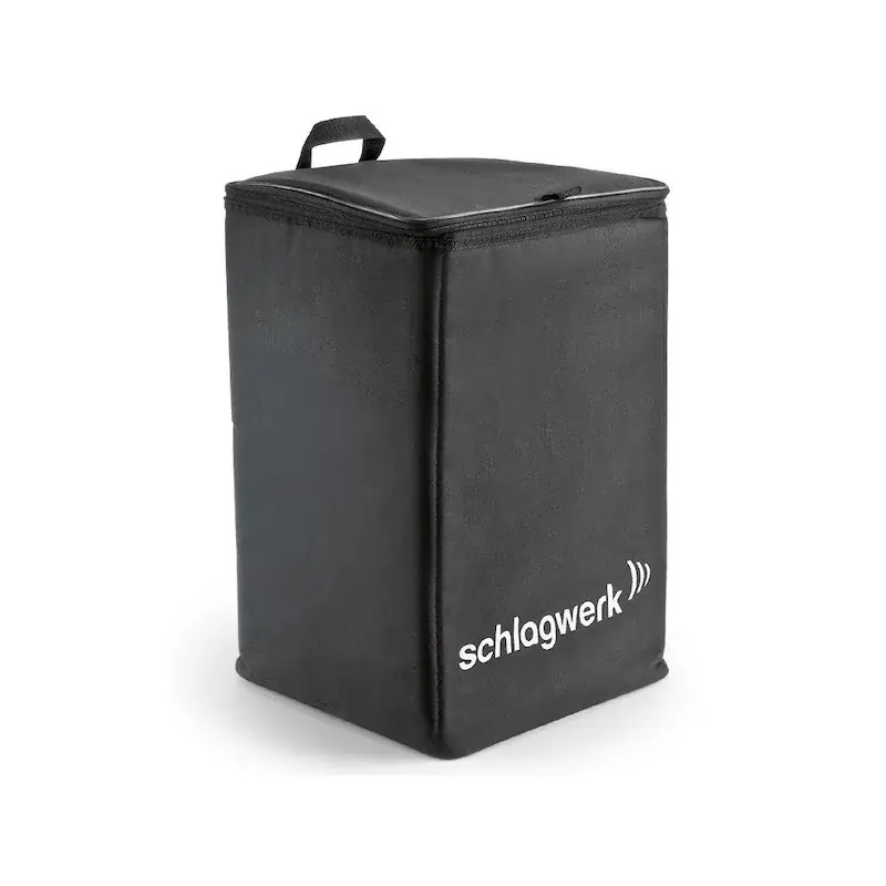 Schlagwerk TA12 Housse Cajon Vente Directe