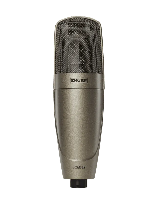 Shure - KSM42-SG Achat Immédiat