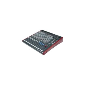 Paiement Sécurisé Allen & Heath - ZED 18