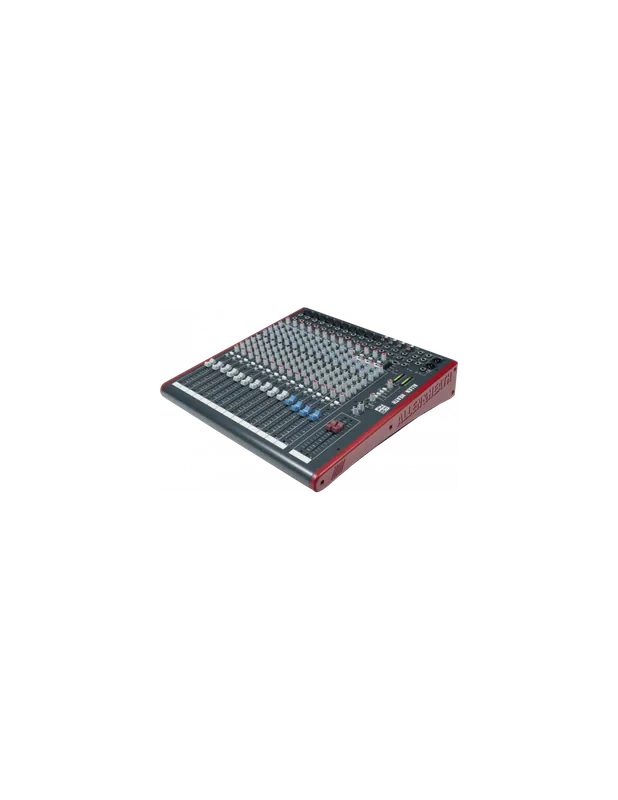 Paiement Sécurisé Allen & Heath - ZED 18
