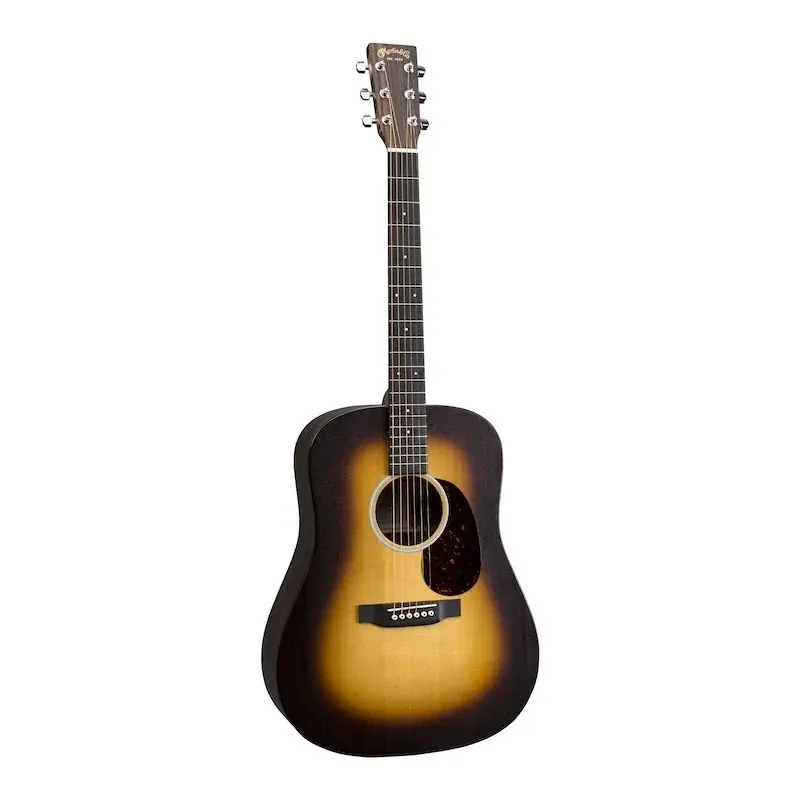 Martin DX1AE Macassar Burst Top Vente