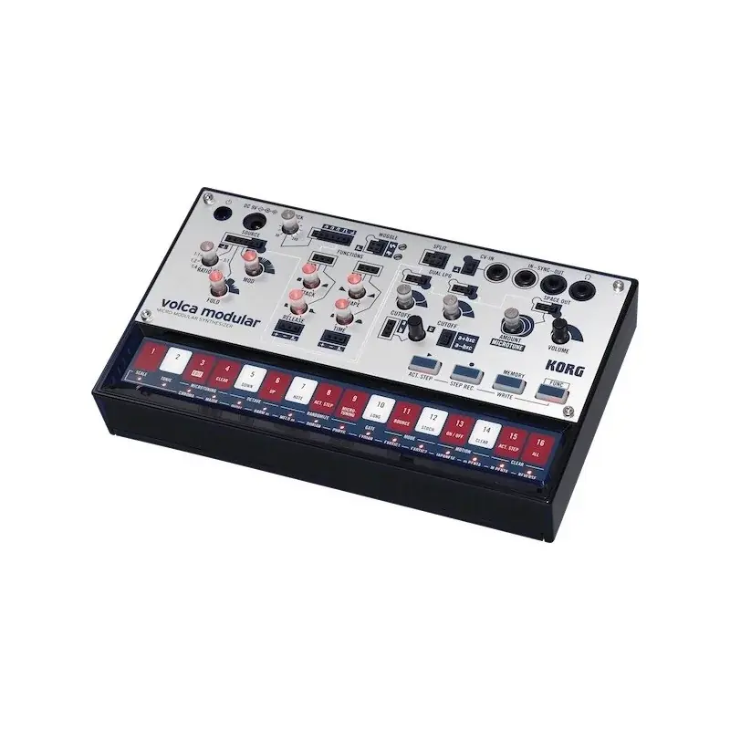 Korg Volca Modular Expédition Rapide