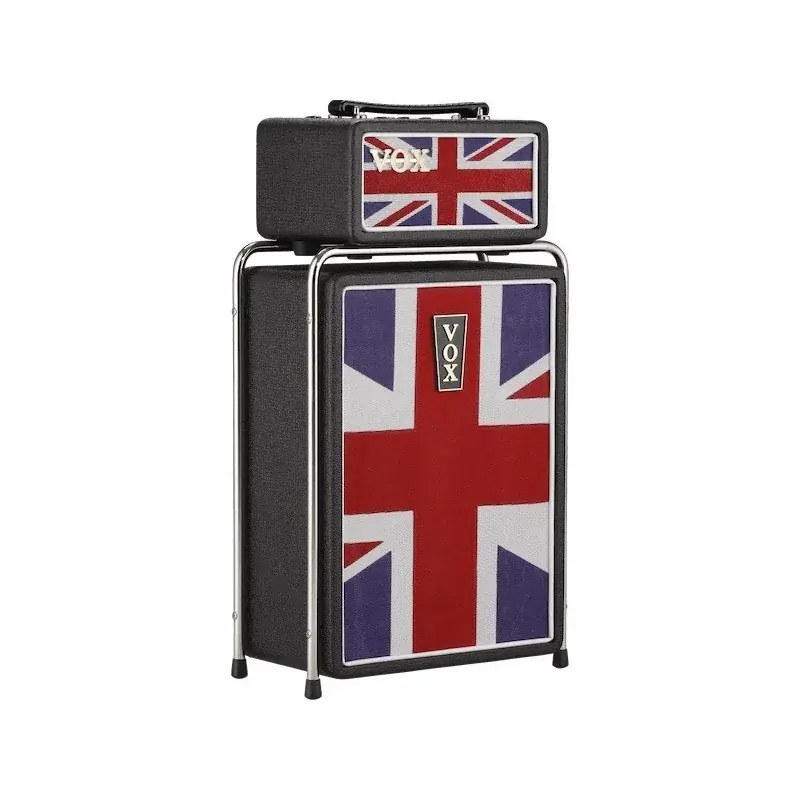 Vox Mini super Beetle 25 Union Jack Certifié