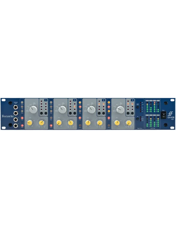 Quantité Limitée Focusrite - Isa 428 MKII