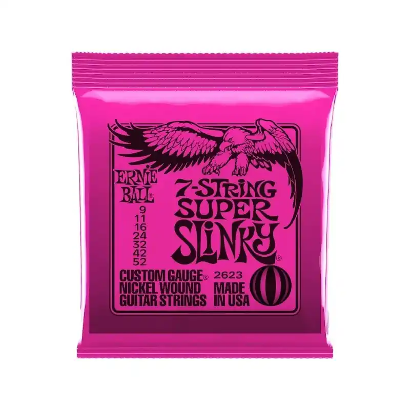 Expédition Rapide Ernie Ball 2623