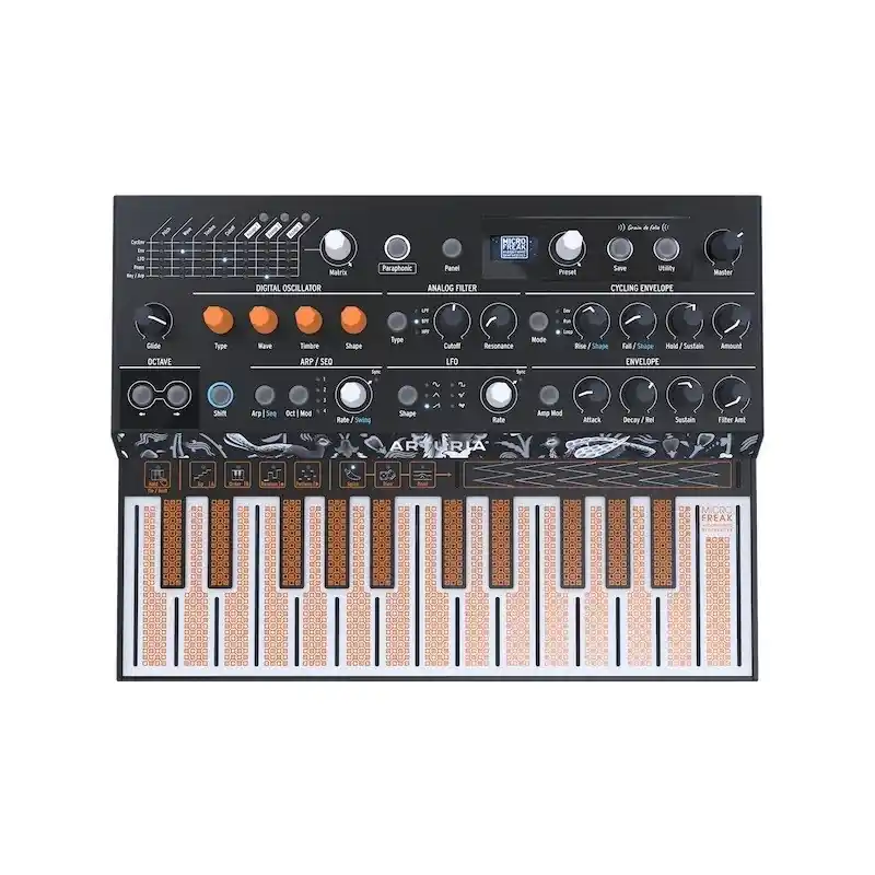 Arturia MicroFreak Commande En Gros