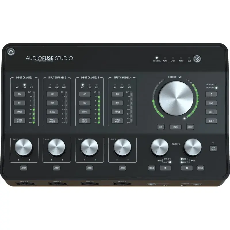 Vente Directe Arturia AudioFuse Studio