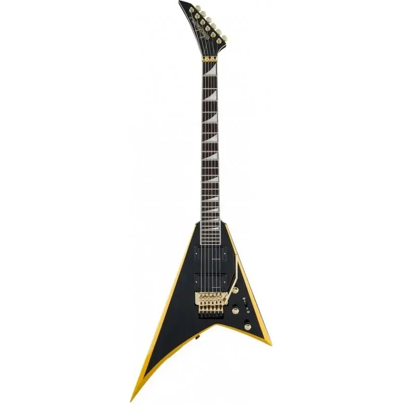 Jackson Rhoads RRX24 Black Yellow Petit Prix