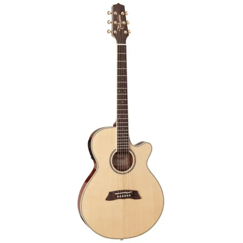Takamine TSP138C Nat Jusqu'à Épuisement Des Stocks