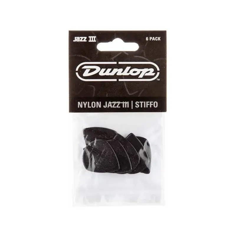 Prix Réduit Dunlop Stiffo Jazz III Player‘s Pack