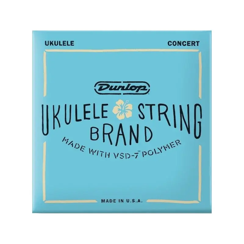 Seulement Aujourd'hui Dunlop Ukulélé Concert