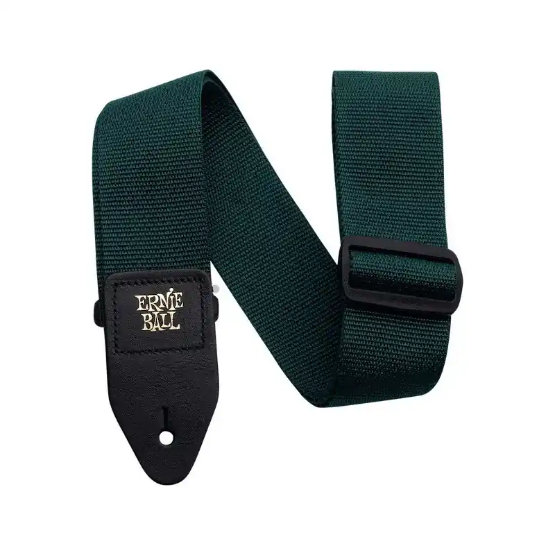 Ernie Ball PoliPro Vert Forêt Nouvelle Collection
