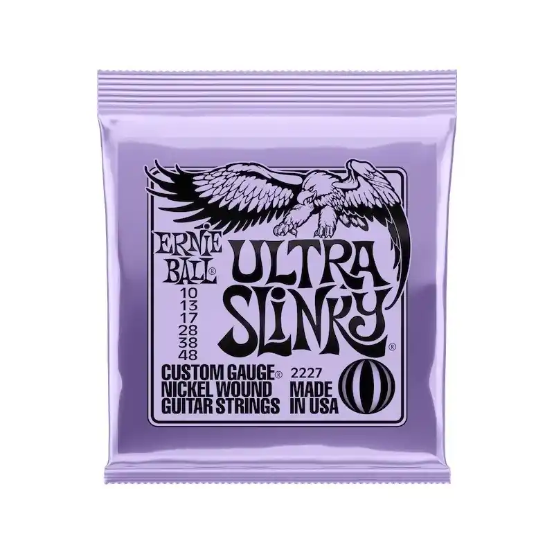 Achetez Aujourd'hui Ernie Ball Ultra Slinky 10-48