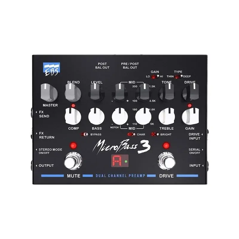 Produit De Marque EBS MicroBass 3