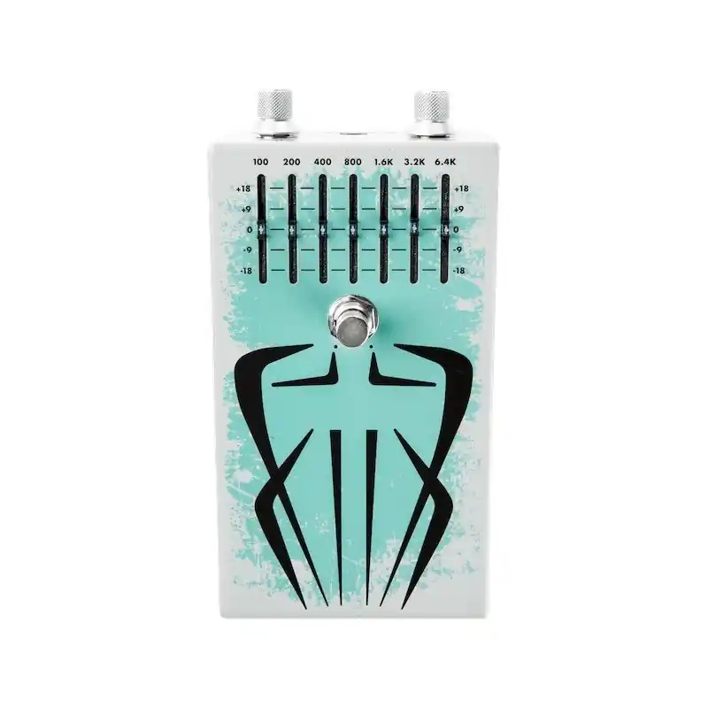 Dunlop Santos Octavio Fuzz Top Vente