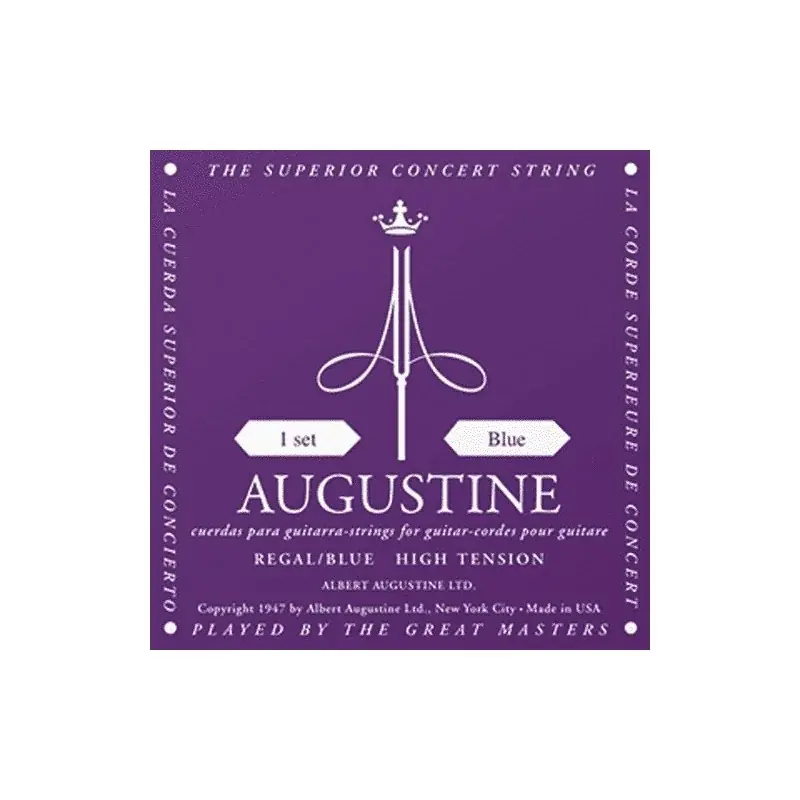 Dernière Chance Augustine Regal Blue