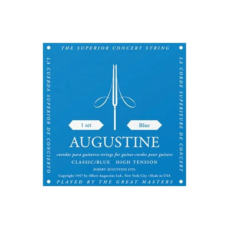 Augustine Classic Blue Dernier Modèle