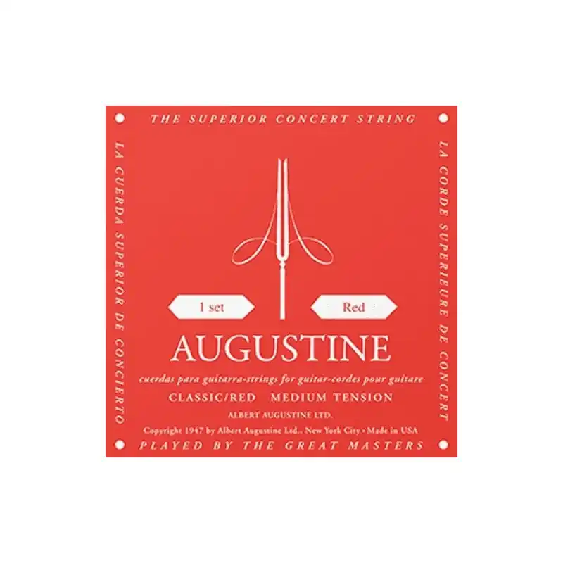 Expédition Rapide Augustine Classic Red
