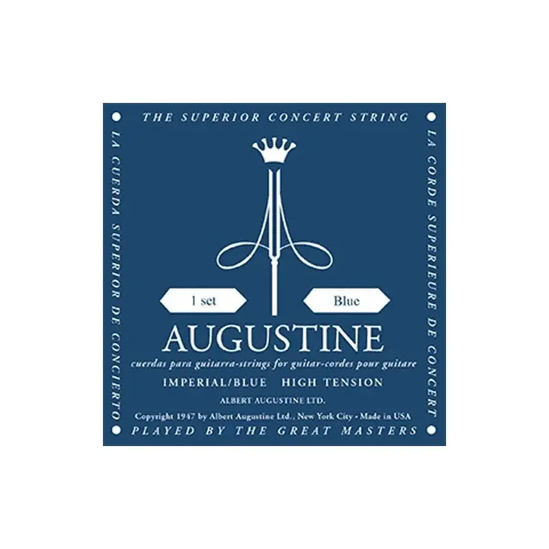 Augustine Imperial Blue Jusqu'à Épuisement Des Stocks