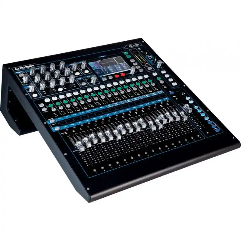 Offre Spéciale Allen & Heath QU-16