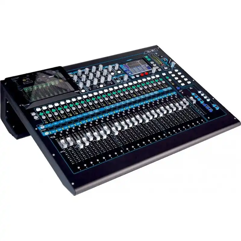 Allen & Heath QU-24 Haute Qualité