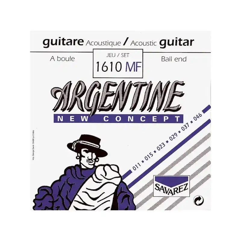Remise Savarez Argentine 1610 MF