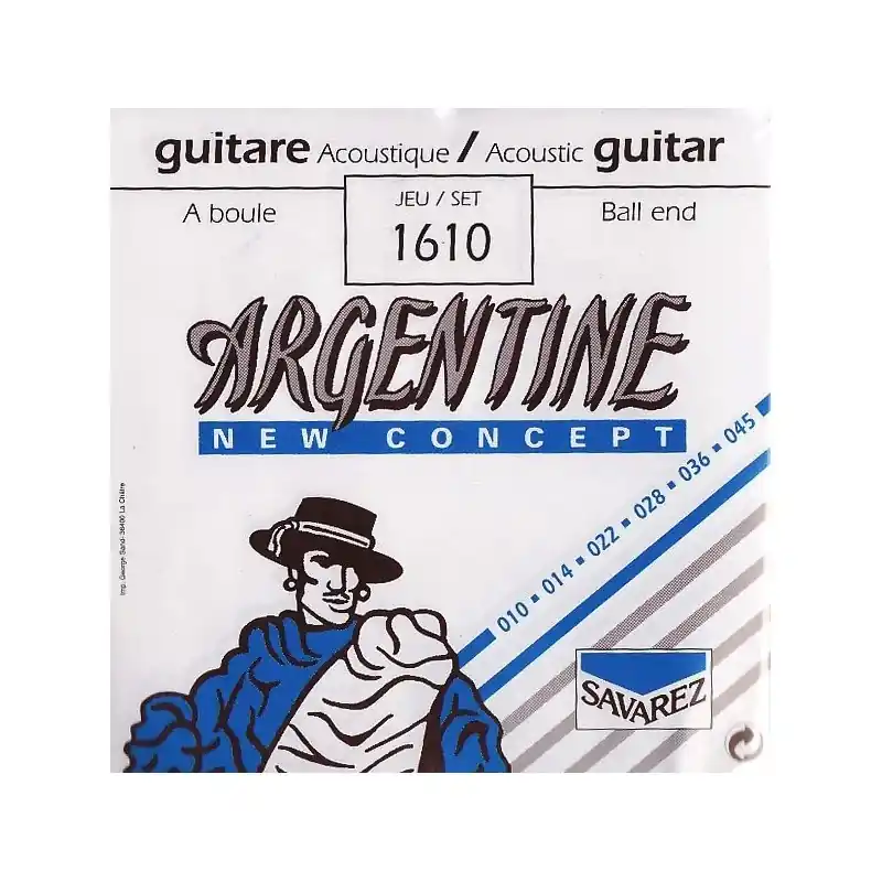 Savarez Argentine 1610 Livraison Express