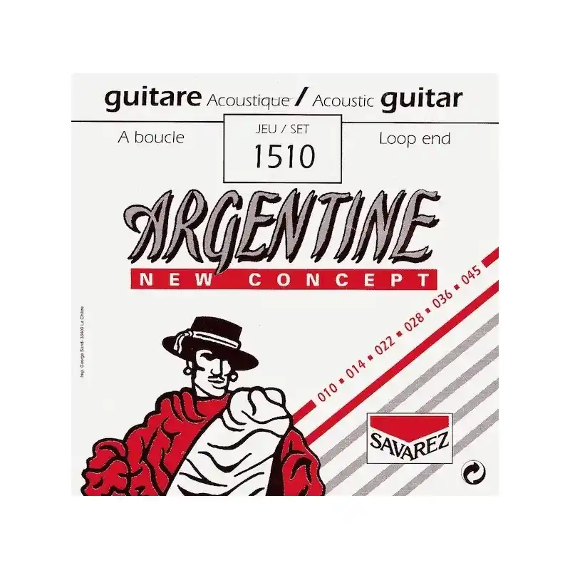 Savarez Argentine 1510 Populaire