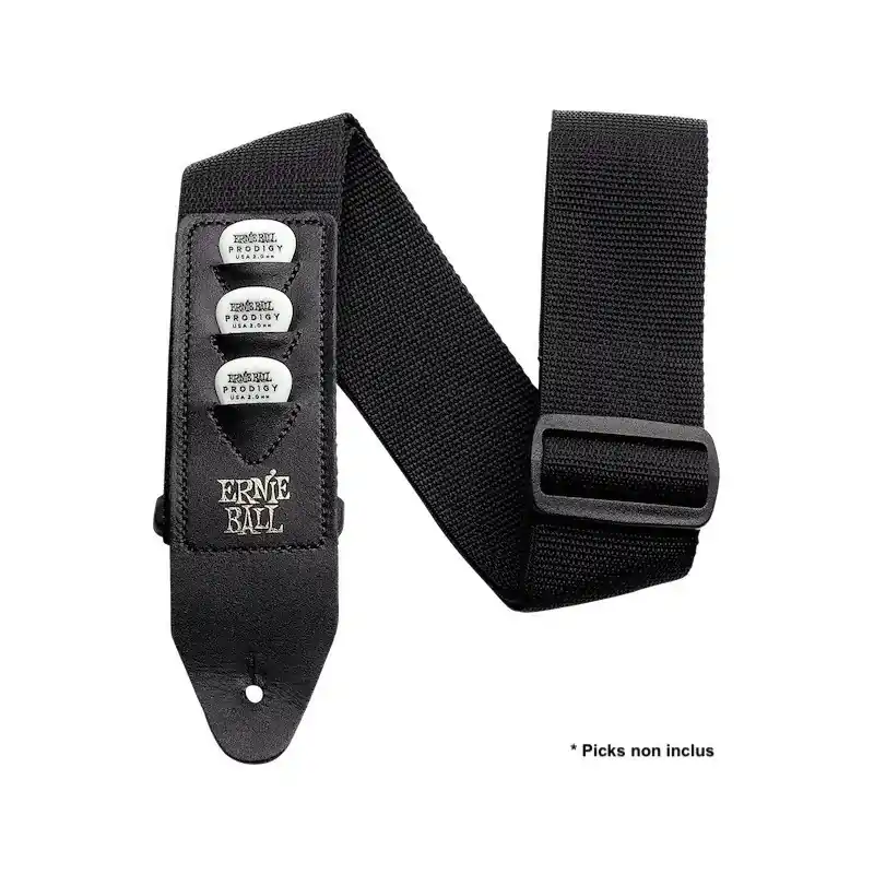 Seulement Aujourd'hui Ernie Ball Pickholder