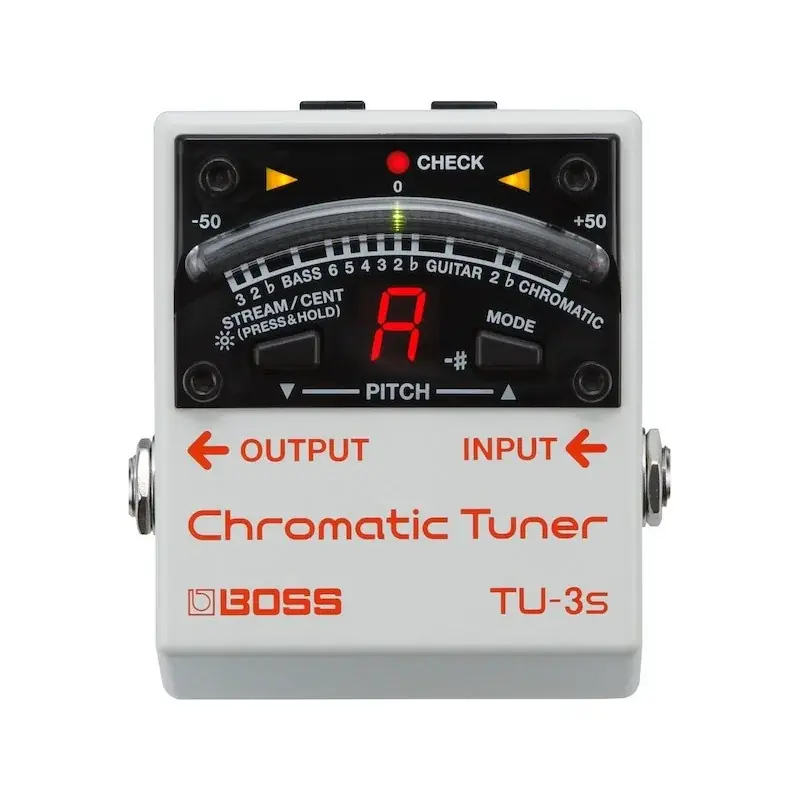 Quantité Limitée Boss TU-3S