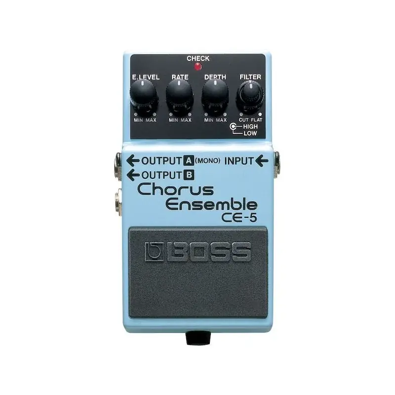 Boss CE-5 Chorus Ensemble Haute Qualité