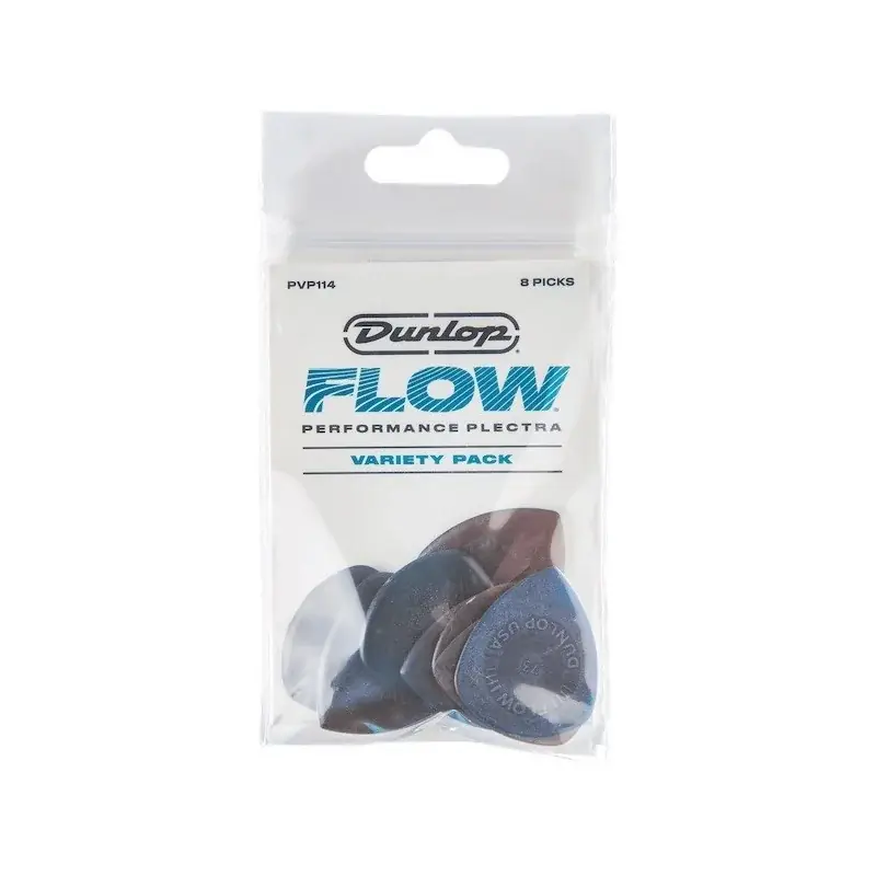 Dunlop Flow Variety Pack Solde