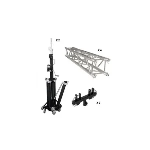 Offre Limitée MobilTruss - PONT QUATRO XL