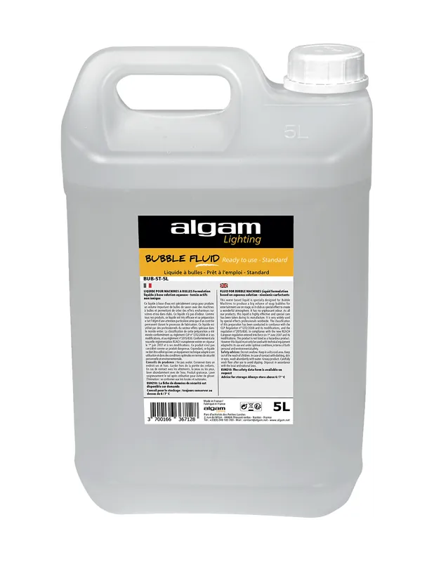 Nouveauté Algam Lighting - BUB-ST-5L