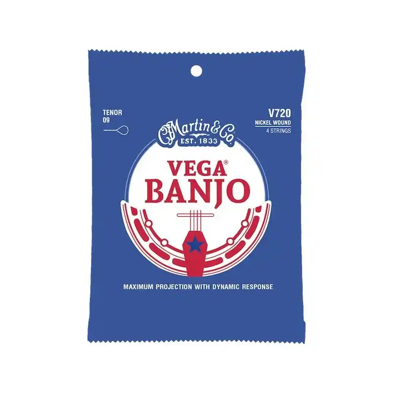 Acheter En Ligne Martin Vega Retro Banjo 720