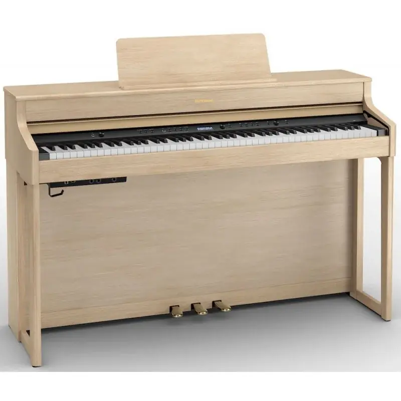 Roland HP702 Light Oak Authentique