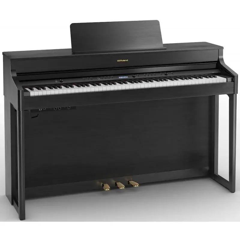 Petit Prix Roland HP702 Charcoal Black