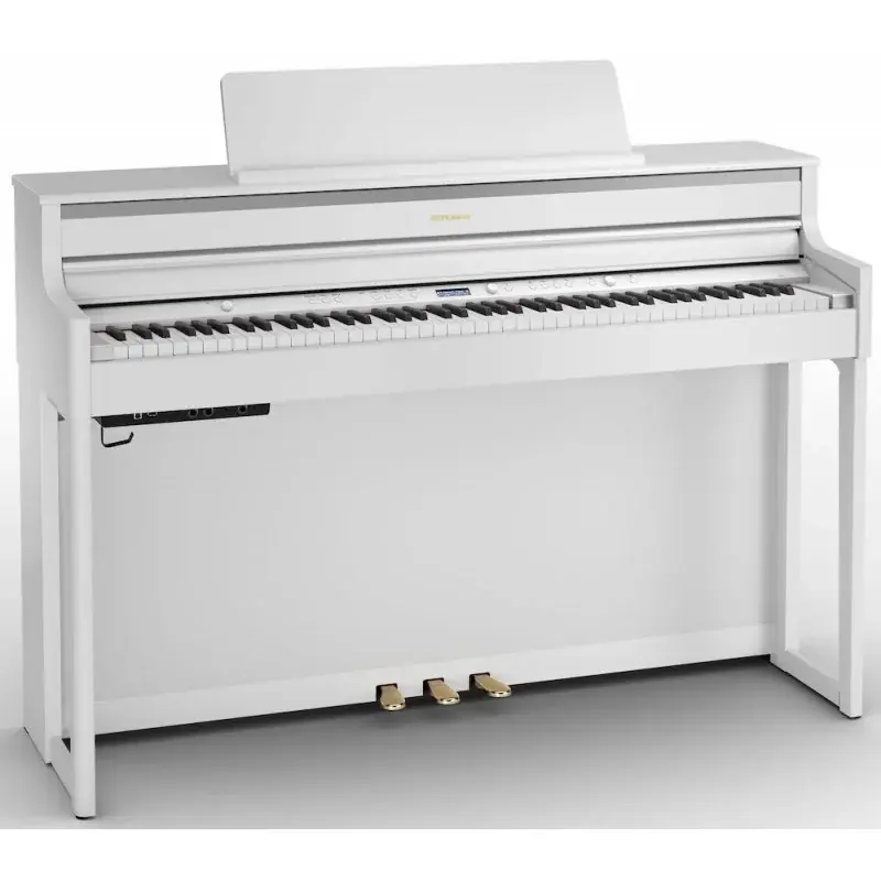 Roland HP704 White Quantité Limitée