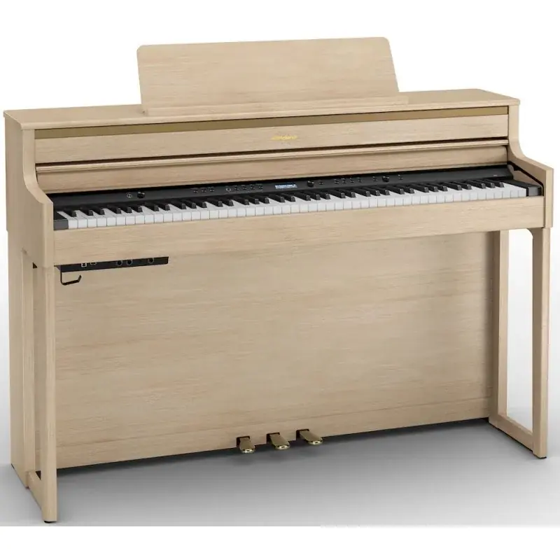 Top Vente Roland HP704 Light Oak