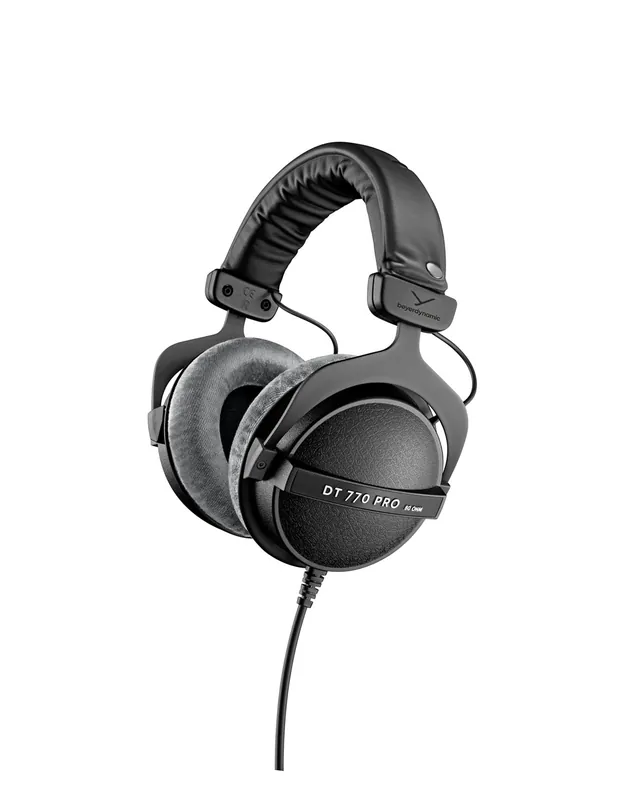 Beyerdynamic - DT 770 PRO (80 Ohms) Commander Maintenant