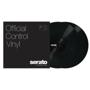 Serato - Serato Vinyle Noir Prix Cassé