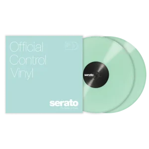 Serato - Serato Vinyle Glow in the Dark Nouvelle Collection