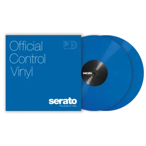 Serato - Serato Vinyle Bleu Pas Cher
