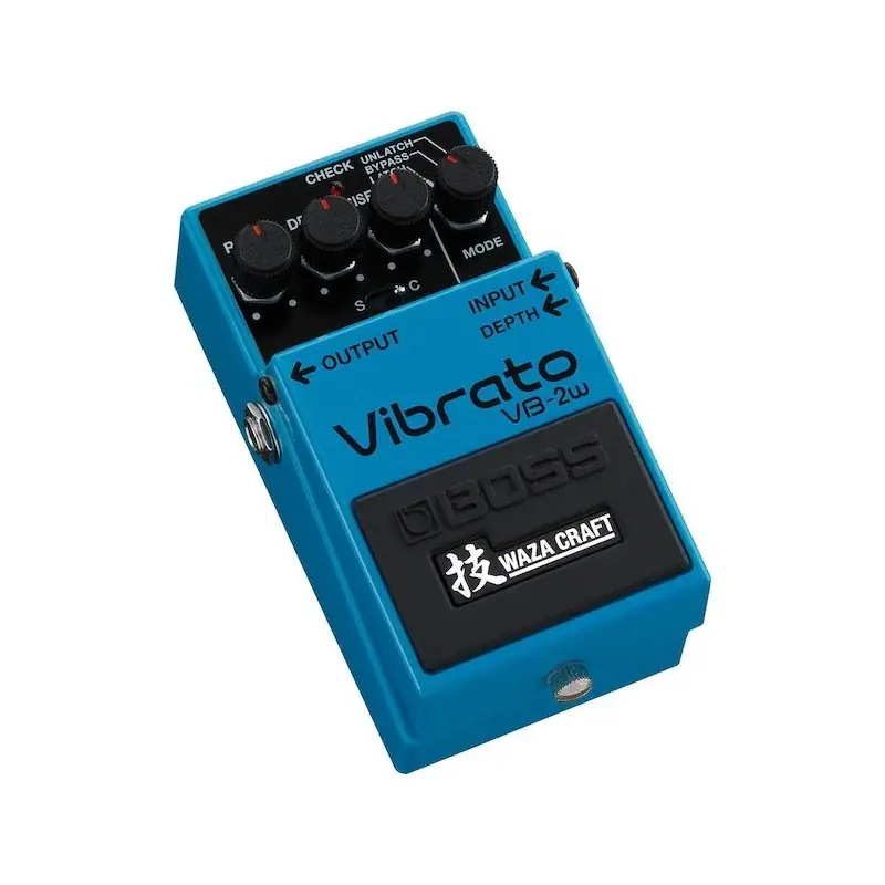 Boss VB-2W Vibrato Commande En Gros